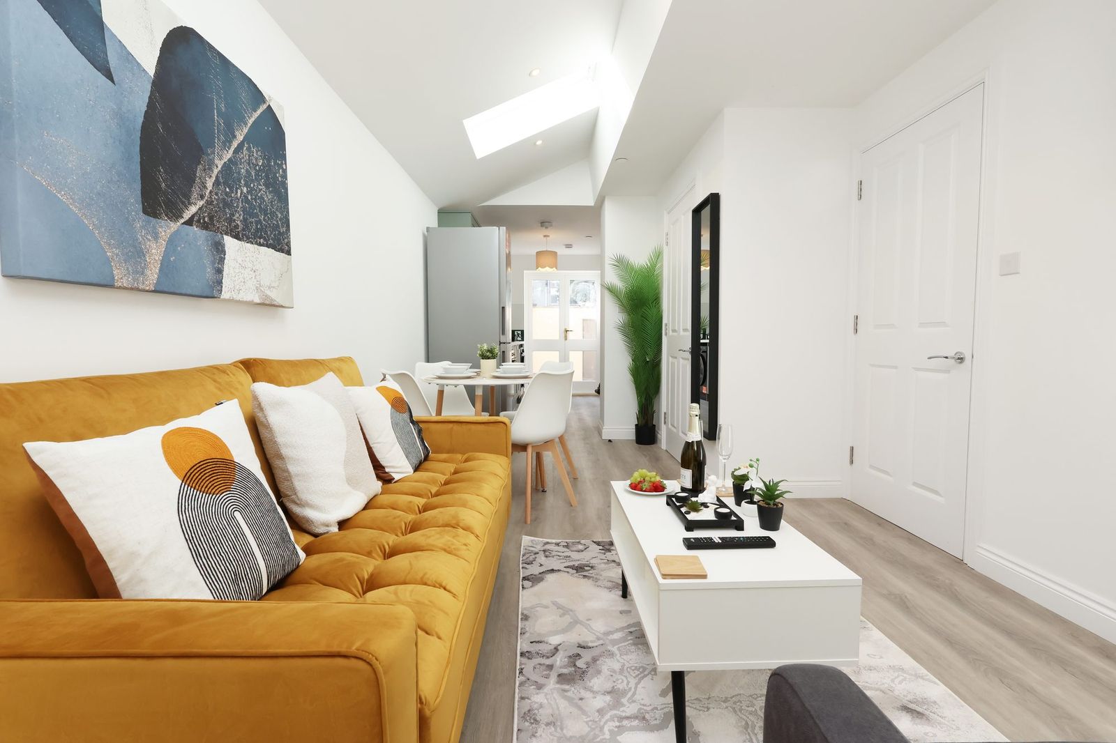 Flat One, City Centre