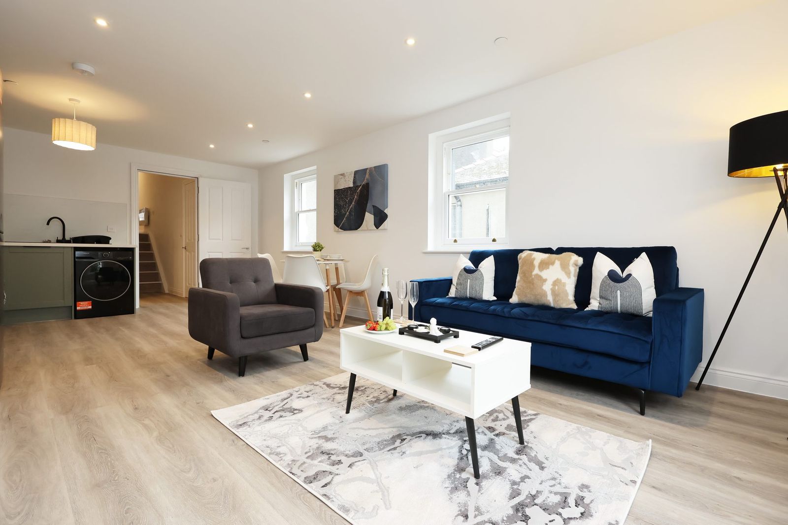 Flat Three, City Centre