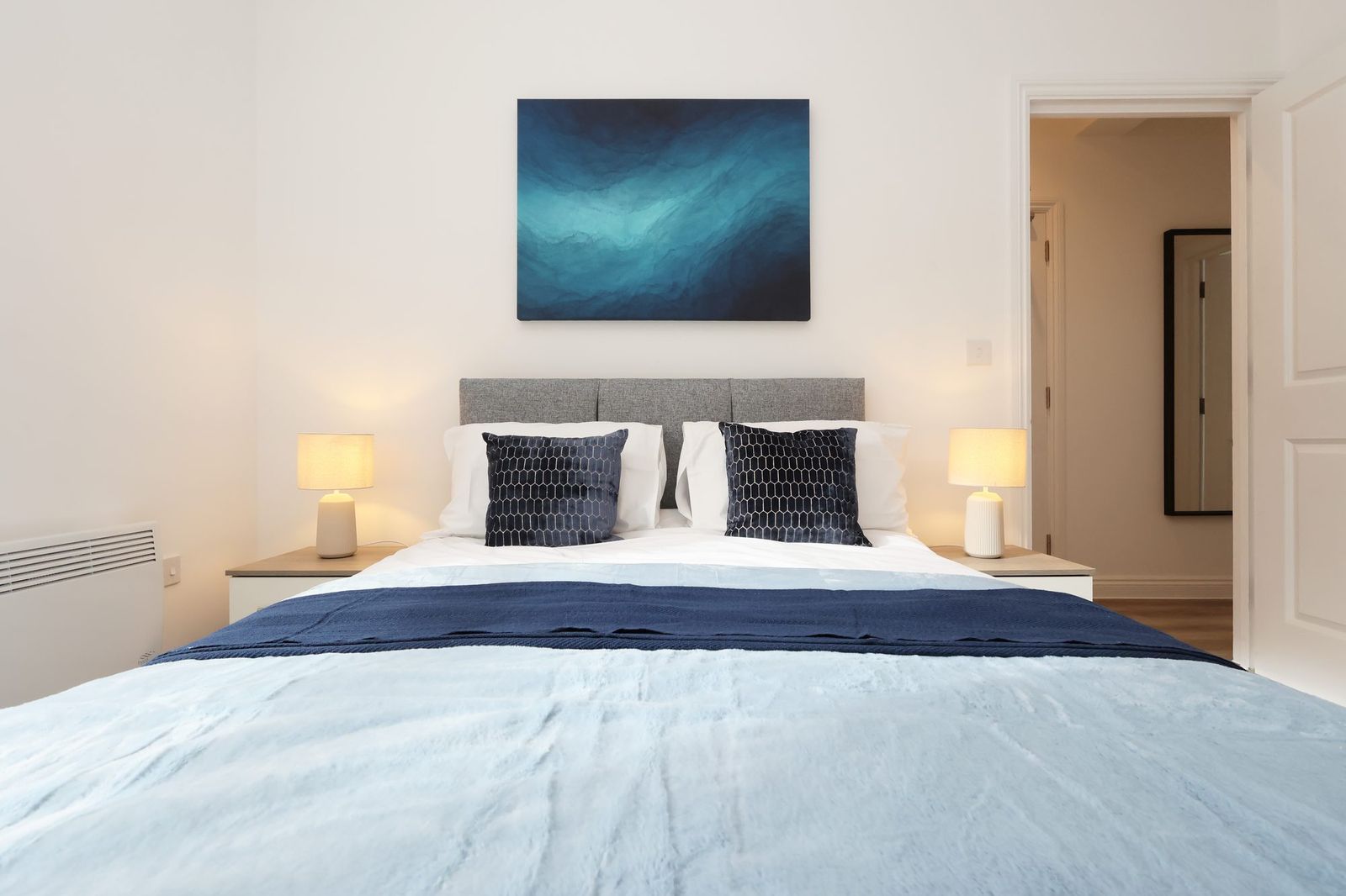 Second bedroom
